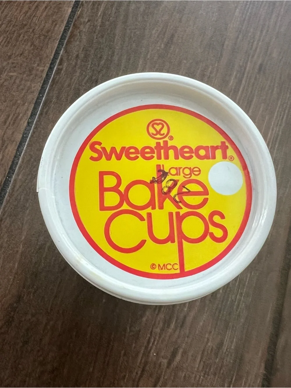 Sweetheart large bake